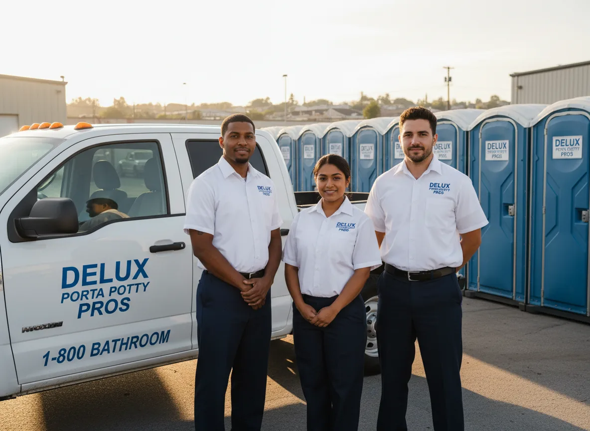 Long-Term Portable Toilet Rental company in Norcross, MN