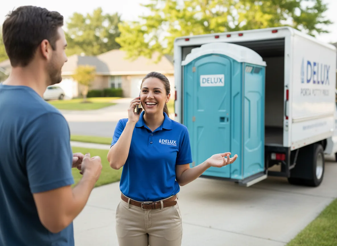 Long-Term Portable Toilet Rental Norcross, MN FAQs